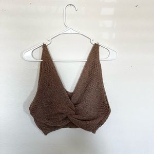 Knit Tank